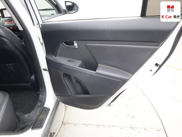 2012 - kia sportage