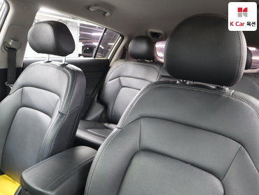 2012 - kia sportage