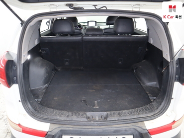 2012 - kia sportage