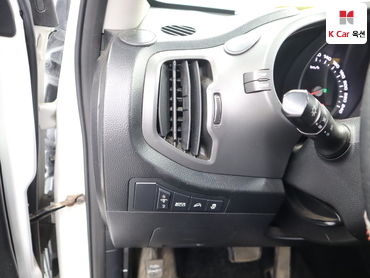 2012 - kia sportage
