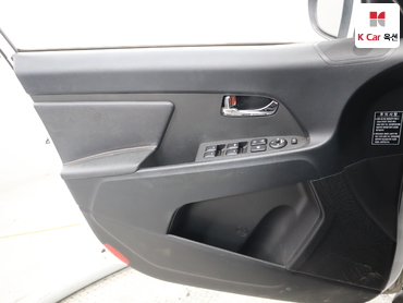 2012 - kia sportage