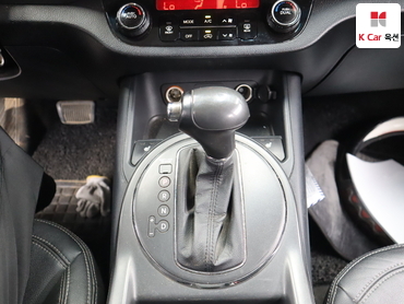 2012 - kia sportage