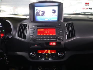 2012 - kia sportage