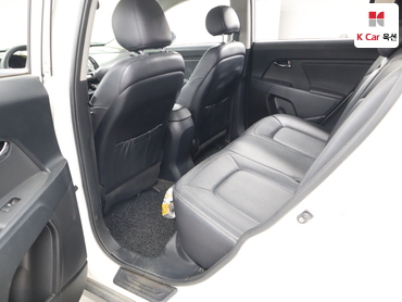 2012 - kia sportage