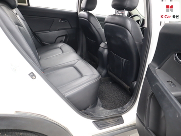 2012 - kia sportage