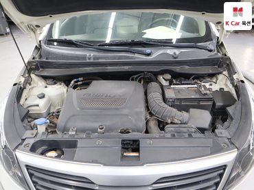 2012 - kia sportage