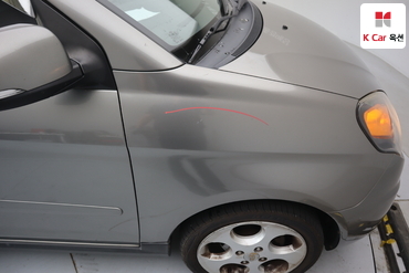 2010 - kia morning