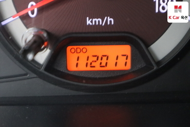 2010 - kia morning