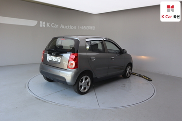 2010 - kia morning