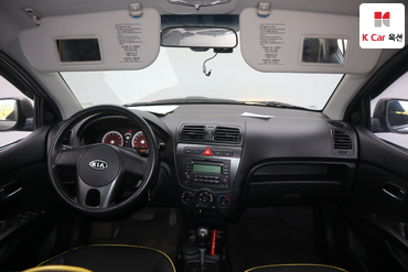2010 - kia morning