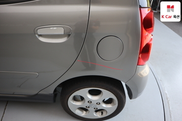 2010 - kia morning