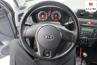2010 - kia morning