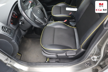 2010 - kia morning