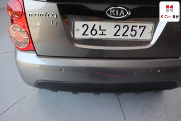 2010 - kia morning