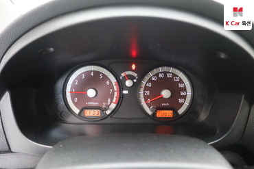 2010 - kia morning