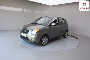 2010 - kia morning
