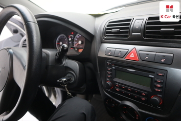 2010 - kia morning
