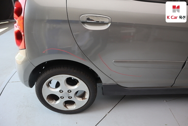 2010 - kia morning