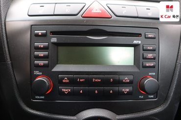 2010 - kia morning