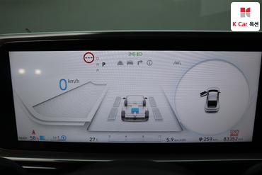 2023 - hyundai ioniq