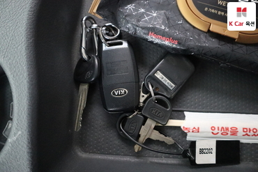 2019 - kia bongo iii