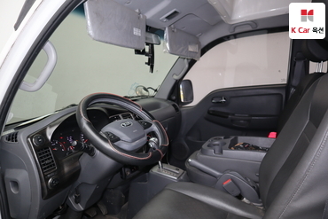 2019 - kia bongo iii