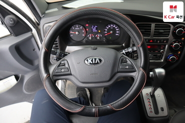2019 - kia bongo iii