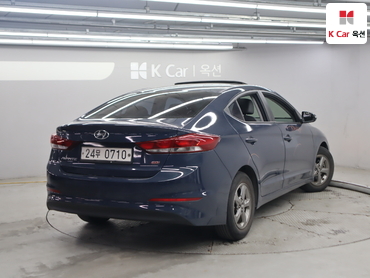 2016 - hyundai avante