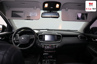 2018 - kia sorento