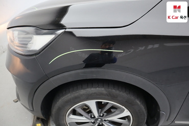 2018 - kia sorento