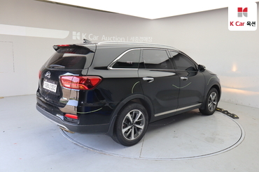 2018 - kia sorento