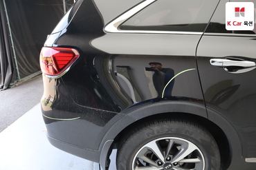 2018 - kia sorento