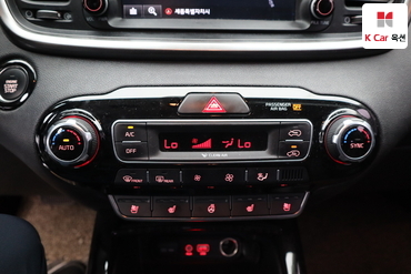 2018 - kia sorento