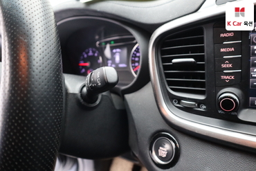 2018 - kia sorento