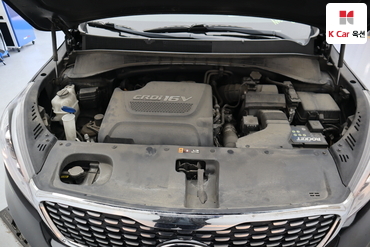 2018 - kia sorento