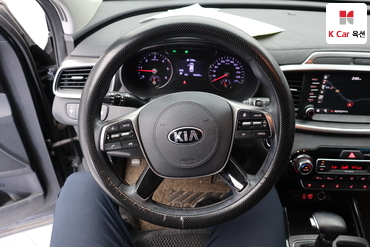 2018 - kia sorento
