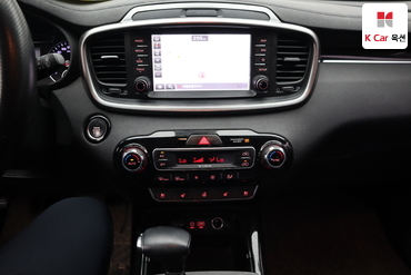 2018 - kia sorento