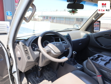 2016 - hyundai porter ii