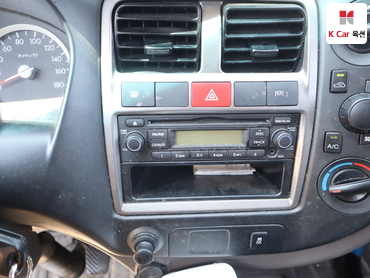 2016 - hyundai porter ii