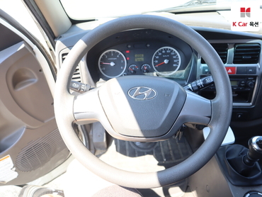 2016 - hyundai porter ii