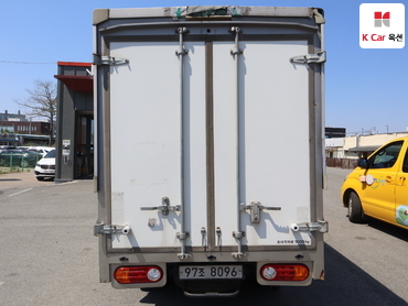 2016 - hyundai porter ii