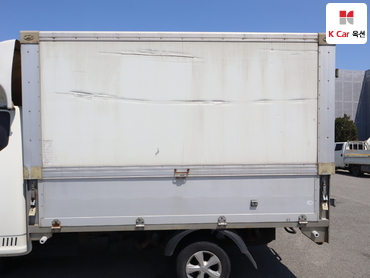 2016 - hyundai porter ii