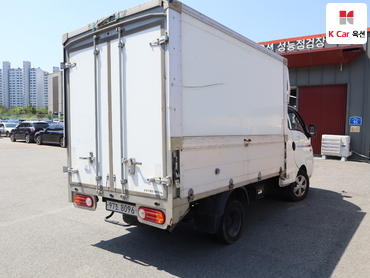 2016 - hyundai porter ii