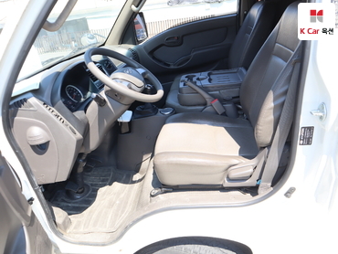 2016 - hyundai porter ii