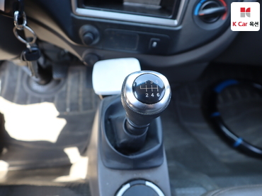2016 - hyundai porter ii
