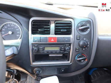 2016 - hyundai porter ii