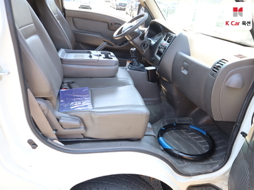 2016 - hyundai porter ii