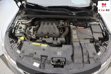 2016 - renault samsung sm6