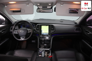 2016 - renault samsung sm6