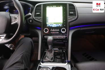 2016 - renault samsung sm6